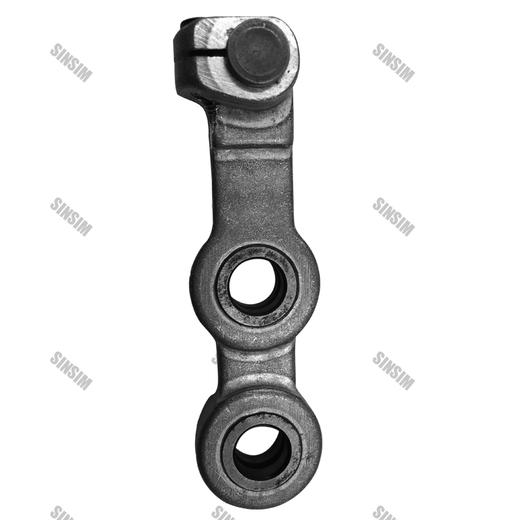 低速钢套三眼连杆（不压油） 307130021 商品图1