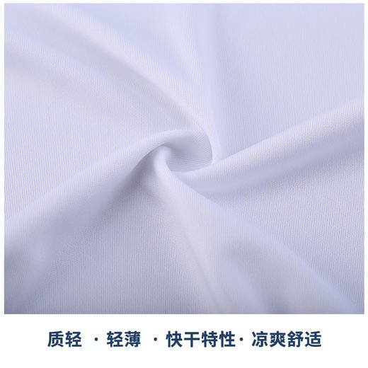 【3套以上，每满200减20】Lining李宁足球运动组队球衣短袖光板足球服定制 商品图2