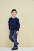 圆领肘贴男童羊绒衫 小童 SJF18T112A SJF18T112E 商品缩略图5