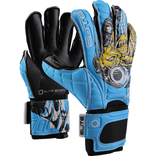 ELITE SPORT光环门将专业足球运动守门员门将手套FEIYU 商品图4