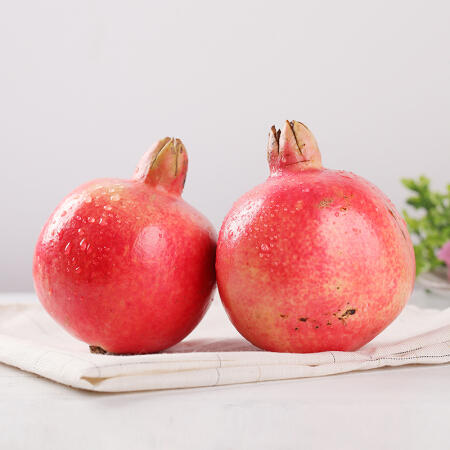 代理产品勿拍|皮亚曼石榴 |6-7斤/1箱 商品图1