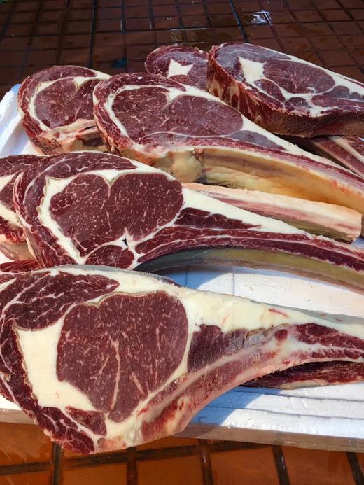 澳州安格斯原切战斧牛排送研磨碎 商品图1