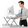 乐班电动电脑升降台 商品缩略图4