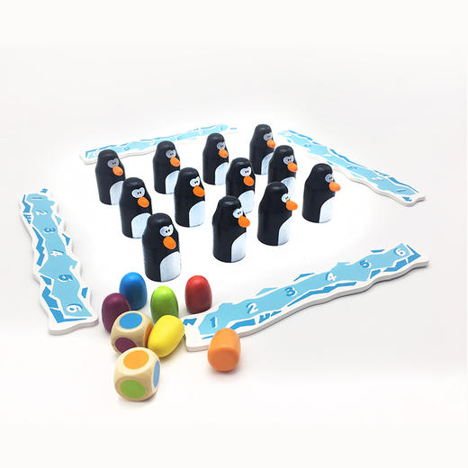 Blue Orange 南极小企鹅 商品图2