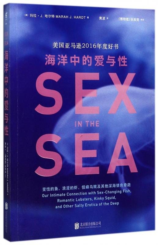 海洋中的爱与性 商品图0