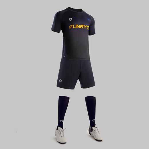 【3套以上，每满200减20】FUNRYO蜂锐双极星系列组队球衣套装 商品图3