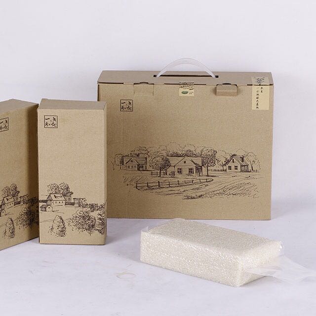 新大米 | 五常稻花香2号10斤礼盒装