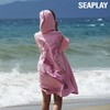 【装备浴袍】SEAPLAY 大翅鲸速干浴袍 粉色 商品缩略图0