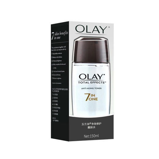 玉兰油多效修护醒肤水（30085008）【30085008】 商品图1