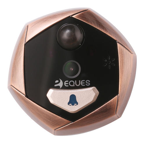 移康移动侦测智能猫眼货号123489