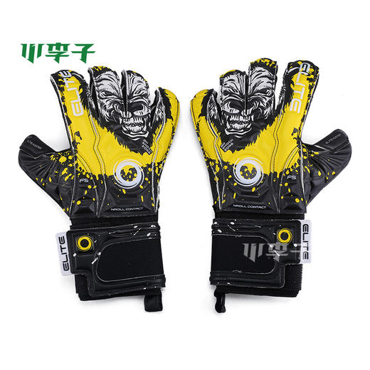 小李子:专柜正品ELITE SPORT光环足球守门员门将手套hunter-md 商品图1