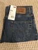 LA现货  仅4条 Levis 550李维斯品牌男士牛仔裤 商品缩略图3