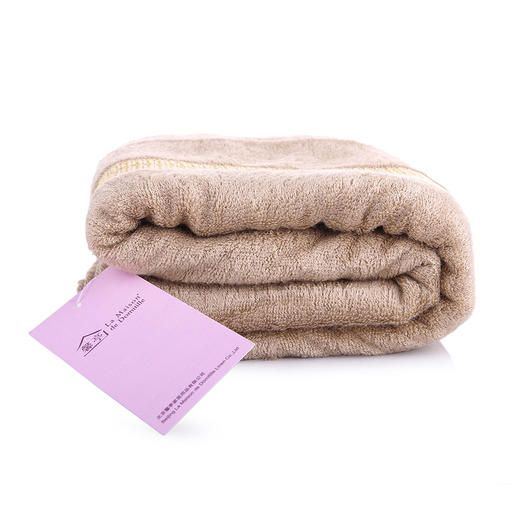 MMJ-002 竹纤维浴巾 商品图2