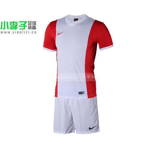 【3套以上，每满200减20】NIKE耐克男士足球组队服训练服比赛服定制短袖足球服组队球衣 商品图3