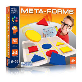 【数学逻辑推理】《智慧方舟》META-FORMS