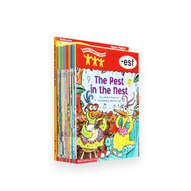 Word Family Tales 25册（含家长手册 ）