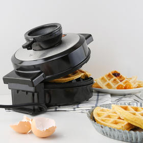 TSK-2197W 博雅 防溢流华夫饼炉