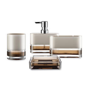 MN-B044 漂浮卫浴四件套