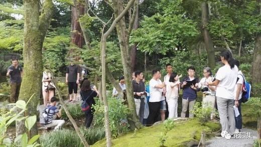 【报名】花园集·2018国外造园游学考察之日本行 商品图0