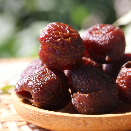 空心山楂  整颗山楂球去核  口感酸甜 100g  零食 商品图1