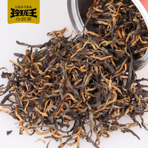 玲珑王红茶7号12g/罐 商品图4