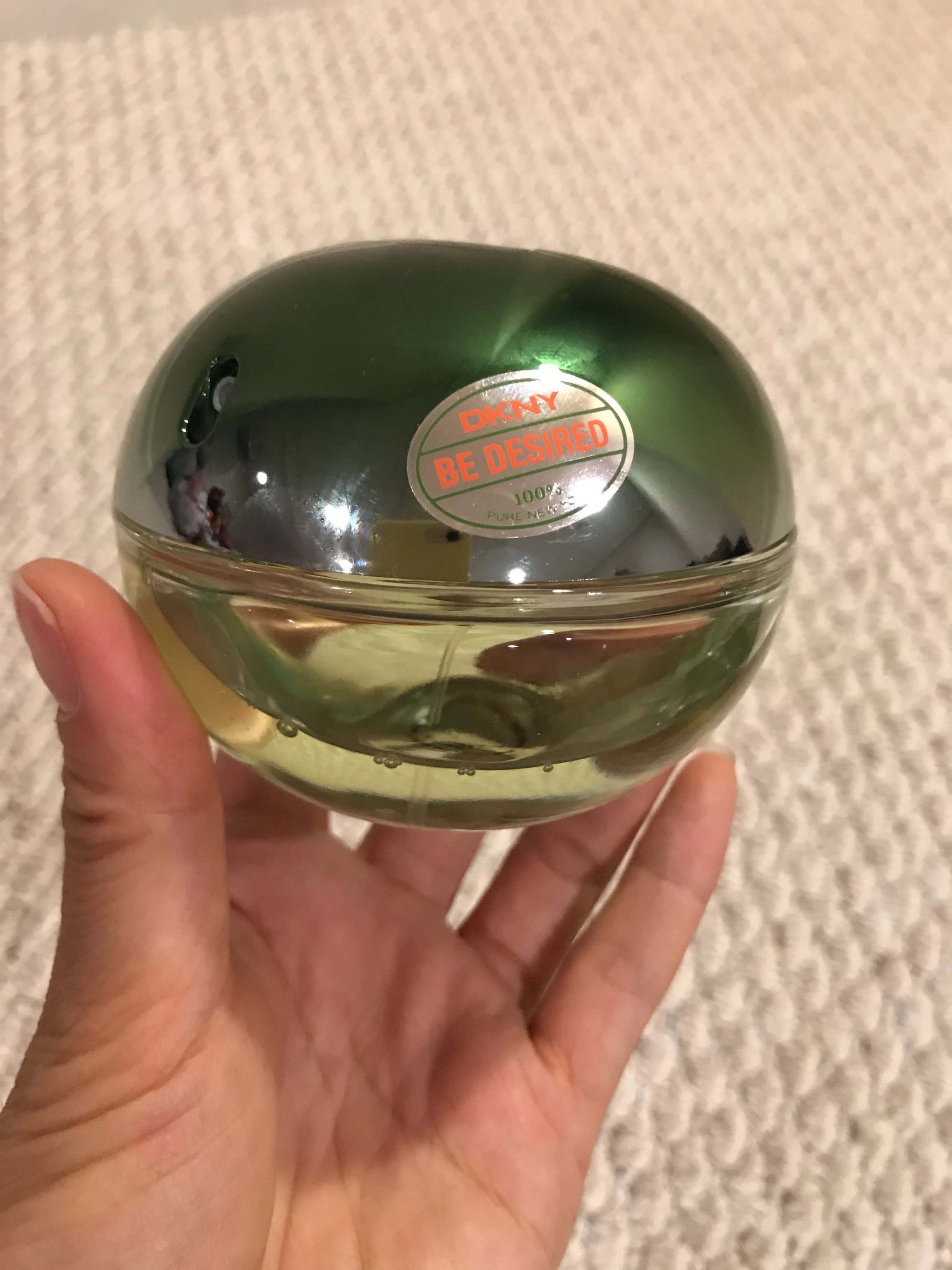 dkny唐娜卡兰渴望香水喷雾100ml女bedesired