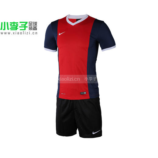 【3套以上，每满200减20】NIKE耐克男士足球组队服训练服比赛服定制短袖足球服组队球衣 商品图2