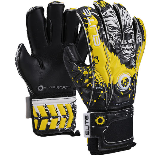 小李子:专柜正品ELITE SPORT光环足球守门员门将手套hunter-md 商品图4