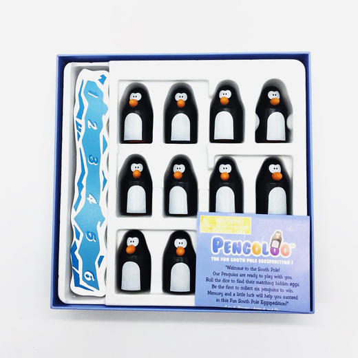 Blue Orange 南极小企鹅 商品图3