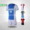 【3套以上，每满200减20】NIKE耐克男士足球组队服训练服比赛服定制短袖足球服组队球衣 商品缩略图1