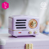 【文怡之选】猫王小王子OTR复古蓝牙音箱/FM收音机/原木音响/可连电脑 商品缩略图10