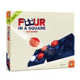 【空间预见/计划】《统领四方》FOUR IN A SQUARE