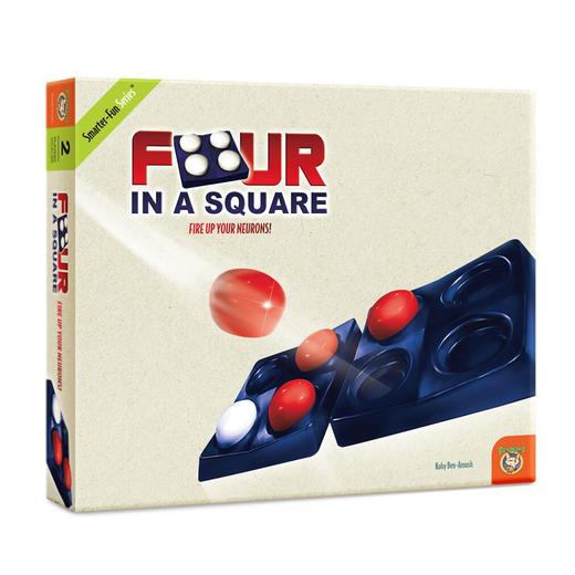 【空间预见/计划】《统领四方》FOUR IN A SQUARE 商品图0