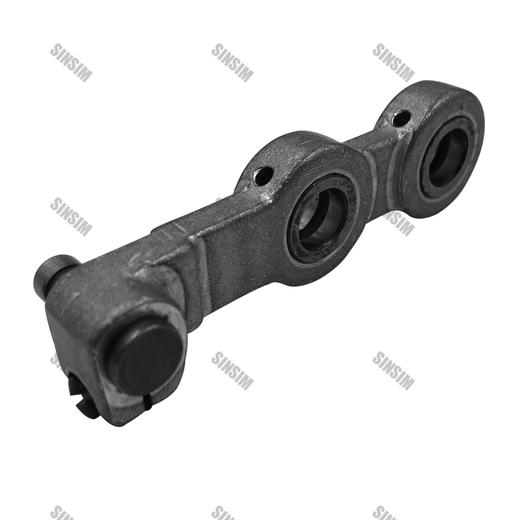 低速钢套三眼连杆（不压油） 307130021 商品图0