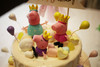 场景主题蛋糕系列｜小猪佩奇一家 一家四口 双层，如图款式，新鲜水果，动物性淡奶油~ 商品缩略图2