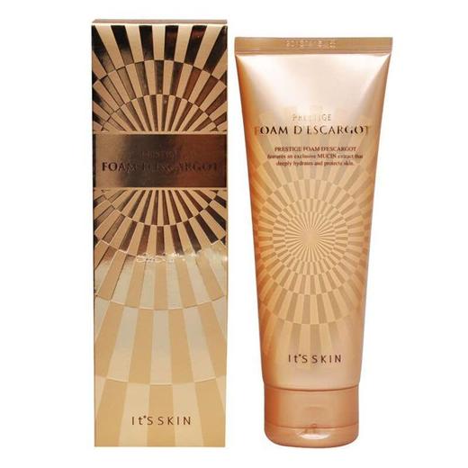 〖香港直邮〗韩国伊思晶钻蜗牛洗面奶150ml 商品图0