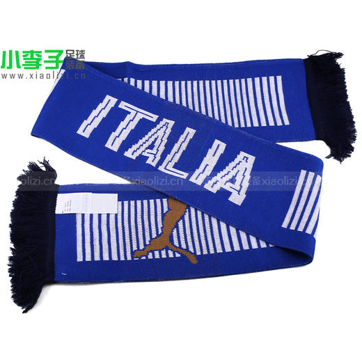 PUMA彪马 新款意大利足球运动针织保暖围巾05301801 商品图2