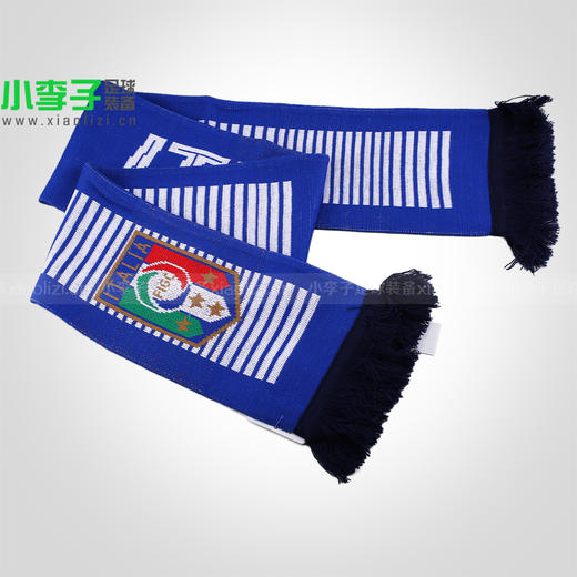 PUMA彪马 新款意大利足球运动针织保暖围巾05301801 商品图0