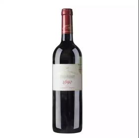 腾塔堡 1890·赤霞珠西拉混酿红葡萄酒 CHATEAU   TANUNDA    Cabernet     Shiraz