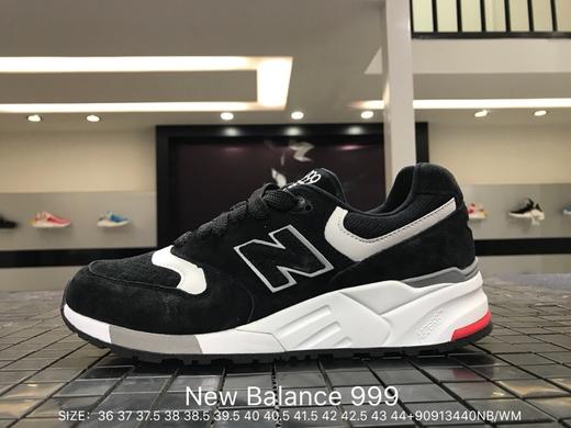 男女款均有新百倫專櫃正品newbalance999運動鞋