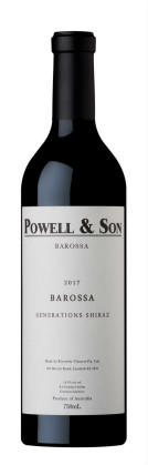 鲍威父子巴罗萨传承设拉子 BAROSSA GENERTIONS SHIRAZ红葡萄酒 商品图1