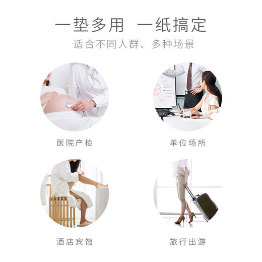 [KL]让你安心舒服用坐厕的一次性马桶垫（3包）[Y] 商品图3