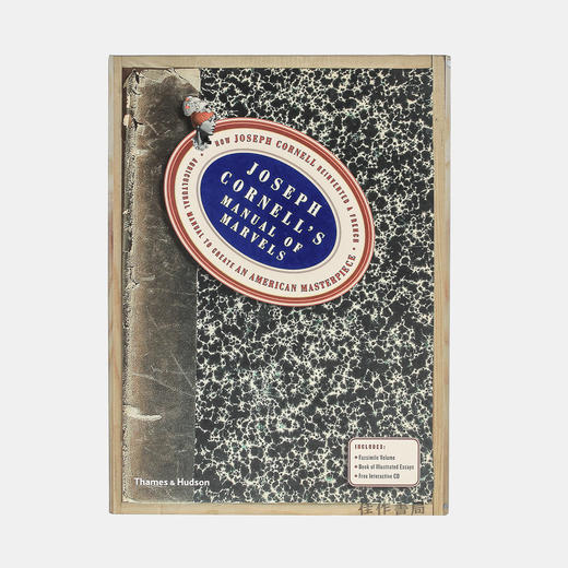 Joseph Cornell’S Manual Of Marvels 约瑟夫·柯内尔奇迹指南 商品图0
