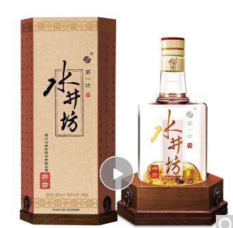 【水井坊】 井台瓶 52度500ml 商品图0