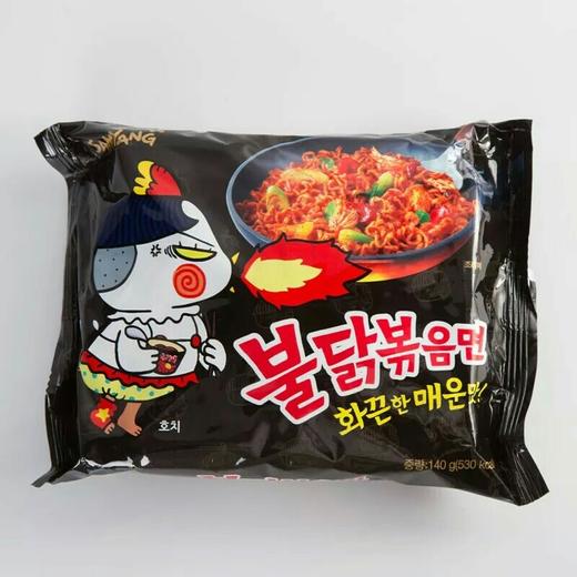 【方便面】方便面 正宗三养火鸡面140g/袋 商品图0