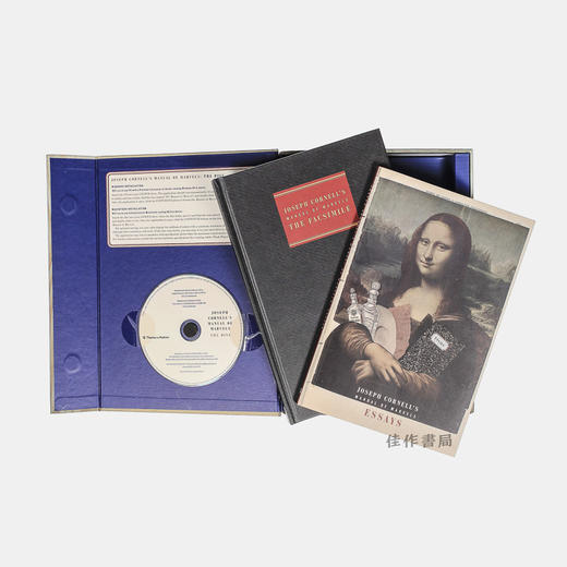 Joseph Cornell’S Manual Of Marvels 约瑟夫·柯内尔奇迹指南 商品图1