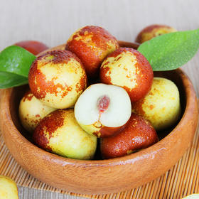 【码帮直采】【沾化冬枣研究所直供】山东沾化冬枣新鲜净重5斤装冬枣当季水果整箱脆甜枣子精品大枣新鲜 顺丰包邮