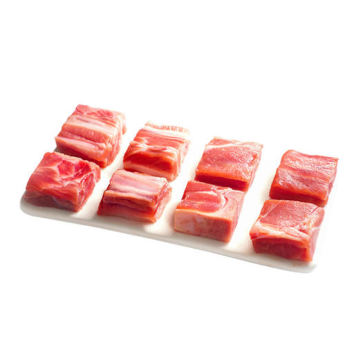 宁鑫|盐池滩羊羔羊切块（带骨）2斤 袋新鲜现杀冷冻滩羊肉 商品图0