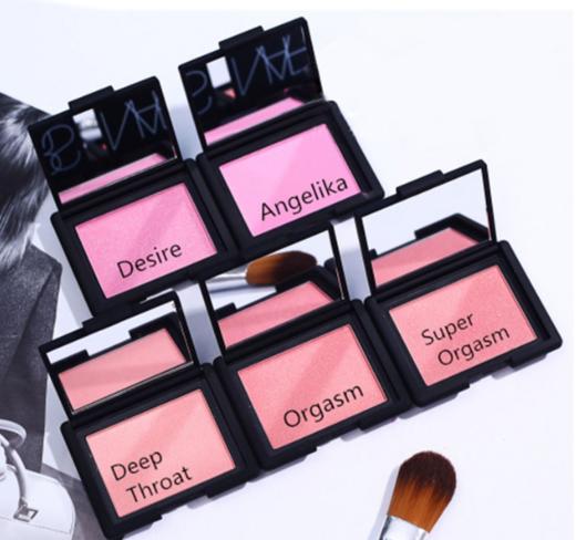 【一般贸易】NARS 美国纳斯  Blush炫色腮红胭脂  4.8g Sex appeal泰姬陵/Orgasm 经典高潮等 色号齐全 商品图0