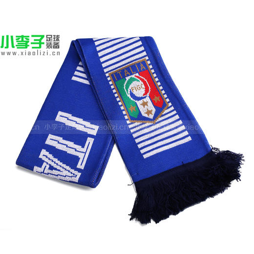 PUMA彪马 新款意大利足球运动针织保暖围巾05301801 商品图1
